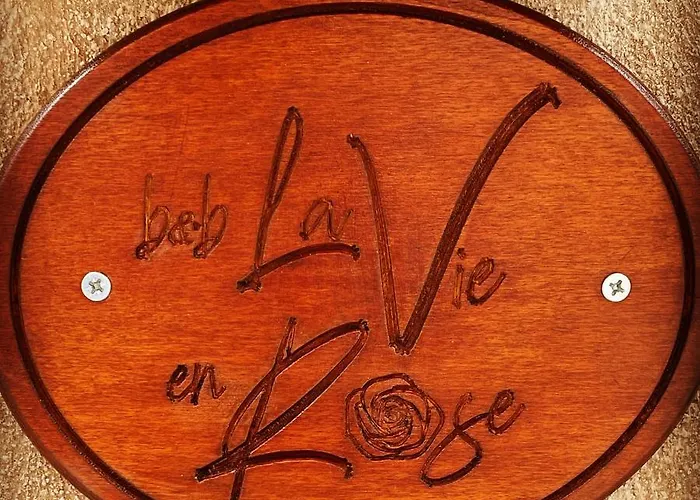 Bed and Breakfast La Vie En Rose Fondi