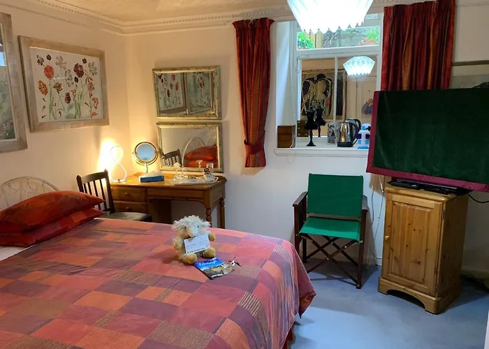 Geraldsplace Edinburgh