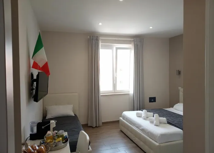 B&B Purple Italy Fiumicino