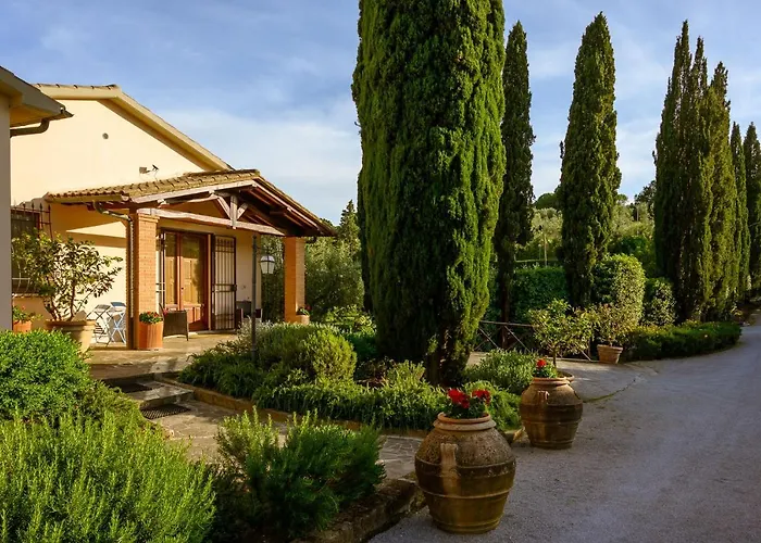 B&B Villa Giulia Saturnia