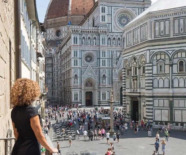 B&B Cerretani Palace Florence