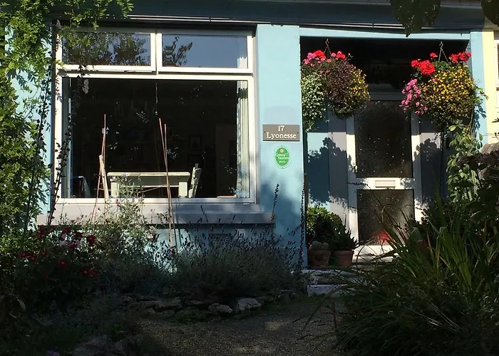 Lyonesse Guest House Falmouth