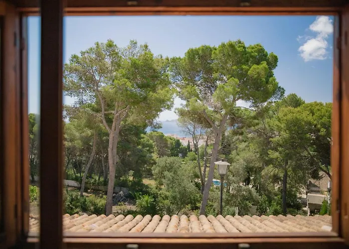 Villa Dora (Adults Only) Jávea