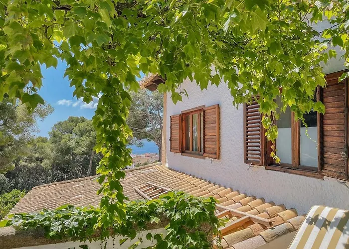 Villa Dora (Adults Only) Jávea