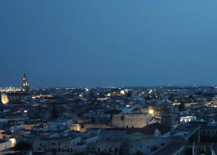 Bed and Breakfast Panorama Lecce