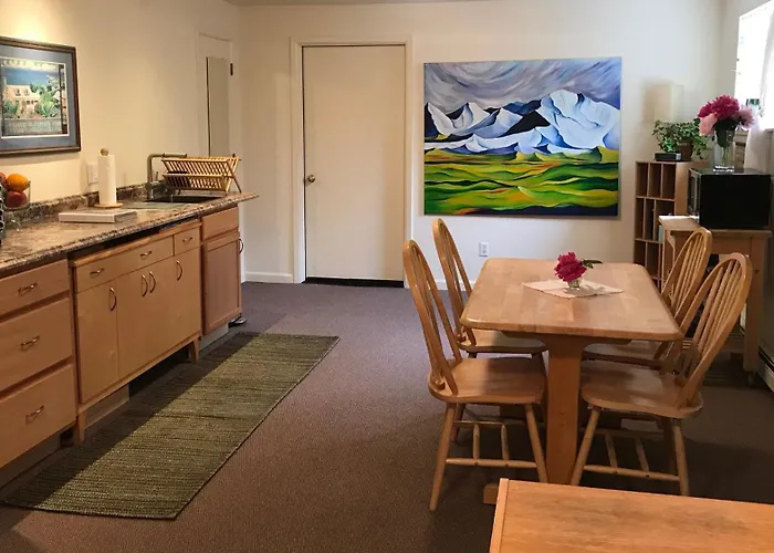 Gardenside Bed And Breakfast Anchorage
