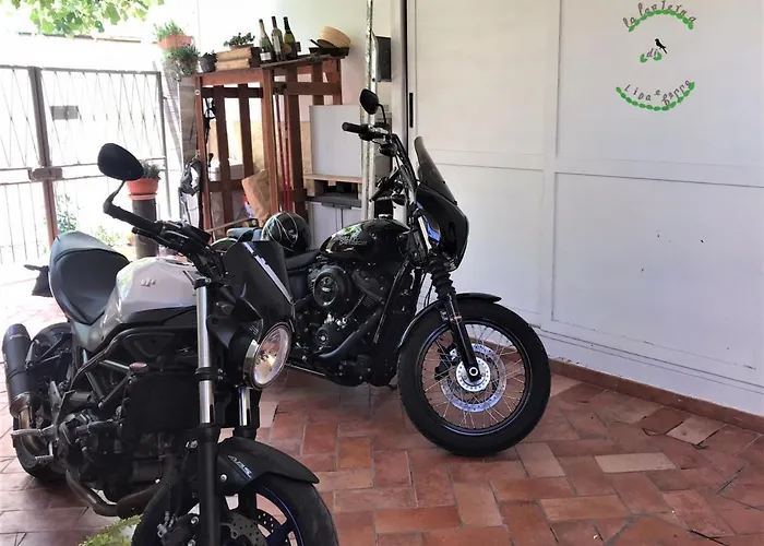 Bed and Breakfast La Lanterna di Lida e Beppe Pisa