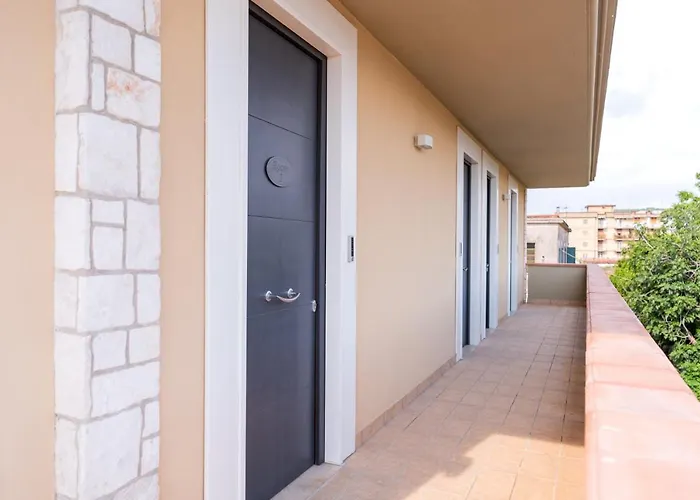 Bed and Breakfast Balzano House Scafati