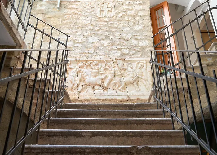 Geremia Luxury Rooms Split