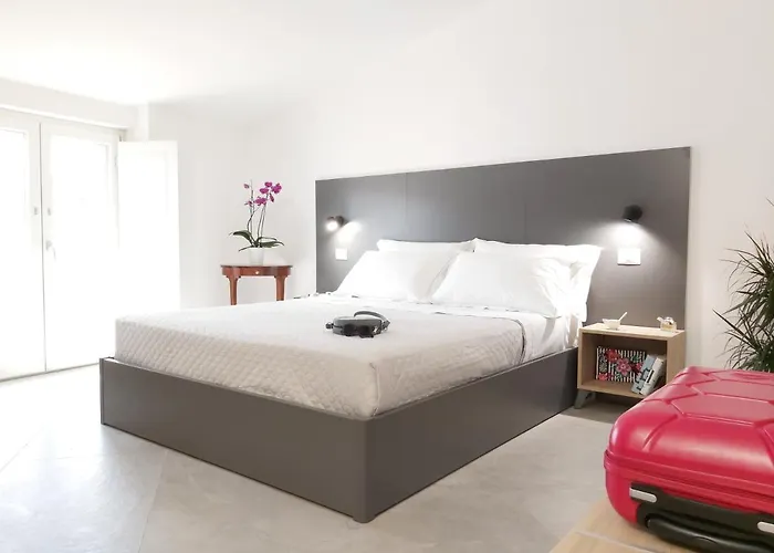 Principe Rooms Centola