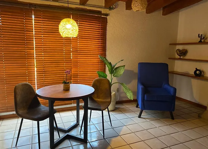 Casa Mayo B&B Oaxaca