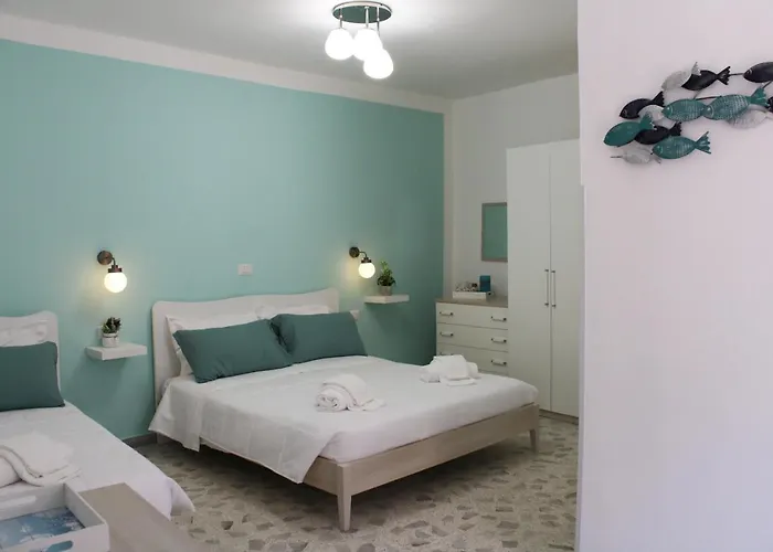 Cilentoeasyrooms Marina di Camerota