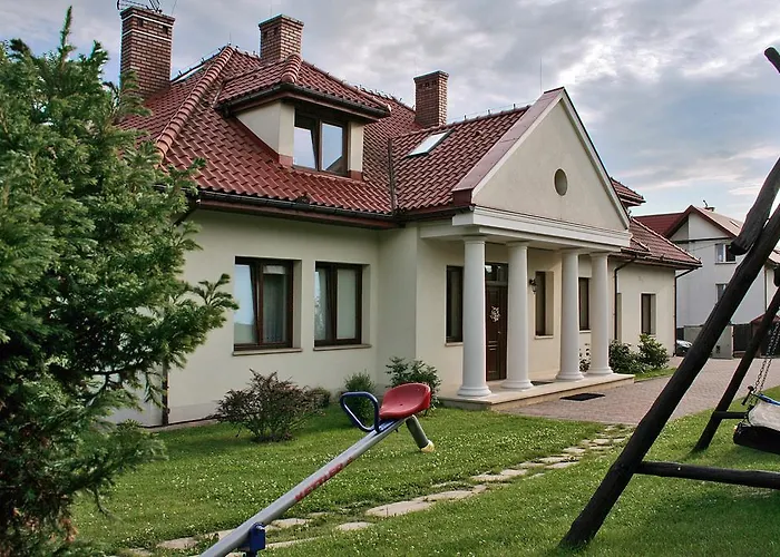 Villa Sofia Kraków