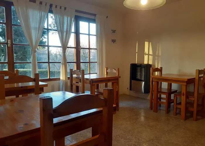 Alojamiento Los Alelies San Carlos de Bariloche