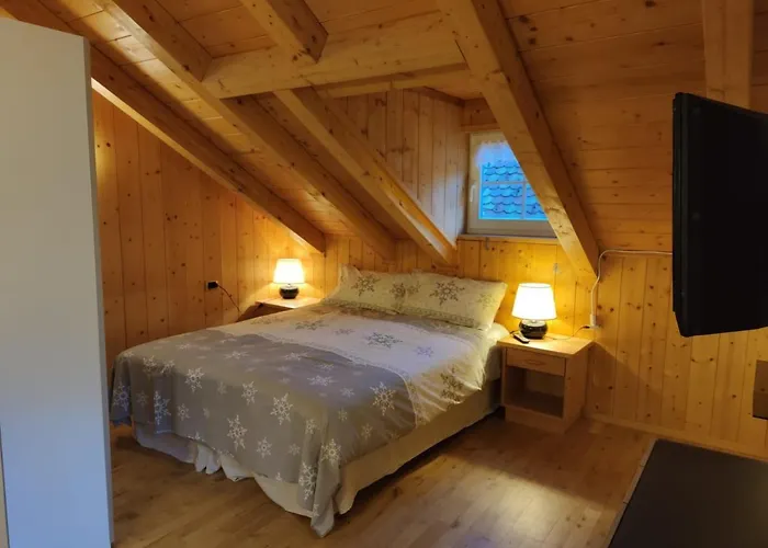 Pian Schiavaneis B&B Apartament Canazei