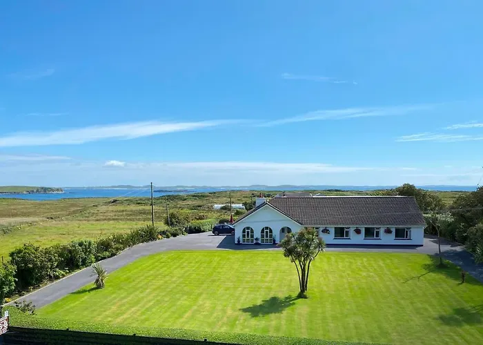 Bed and BreakfastArdmore House