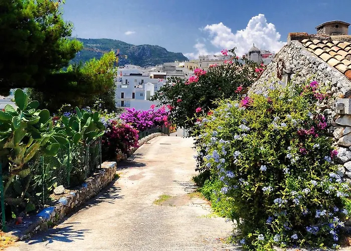 Apulia Bed&Breakfast Mattinata