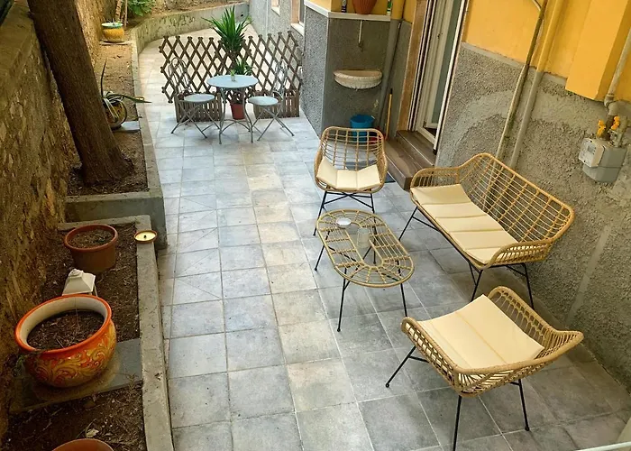 Bed and Breakfast La Casa Di Alice Salerno