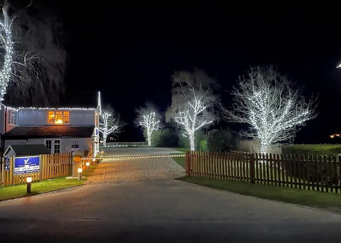 Village Limits Bed And Breakfast Rooms Woodhall Spa