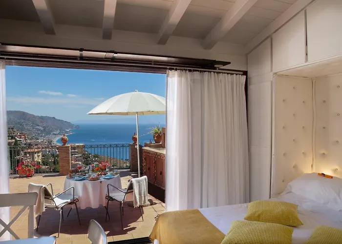Isoco Guest House Taormina