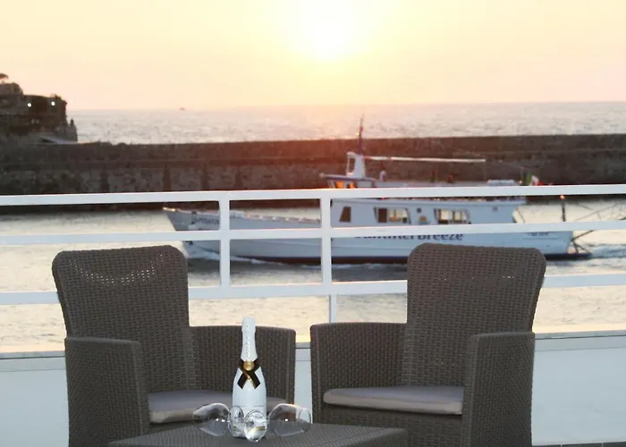 Clipper Suite Ischia