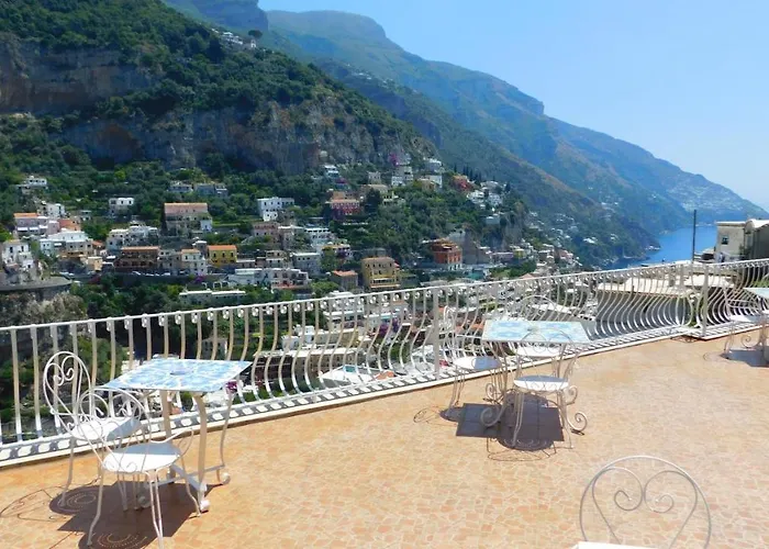 Villaverde Positano
