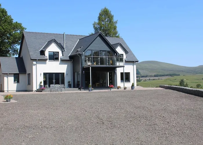 Stag Lodge Spean Bridge