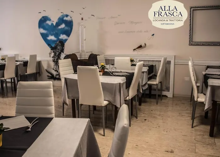 Alla Frasca Chioggia