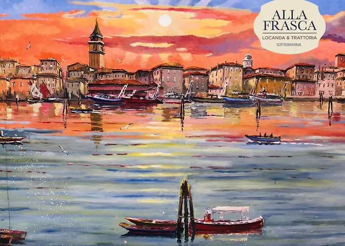 Alla Frasca Chioggia