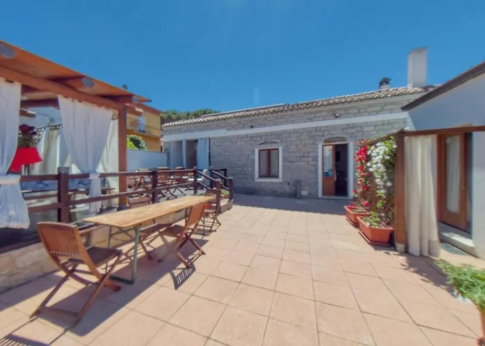 Bed and Breakfast S. Lucia Arzachena