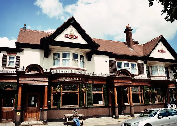 The Forester Ealing Greenford 