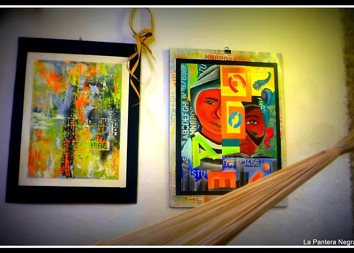 La Pantera Negra Bed & Breakfast Mérida
