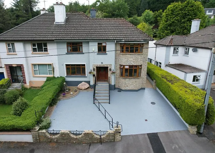Ros Dun House Bed & Breakfast Donegal Town