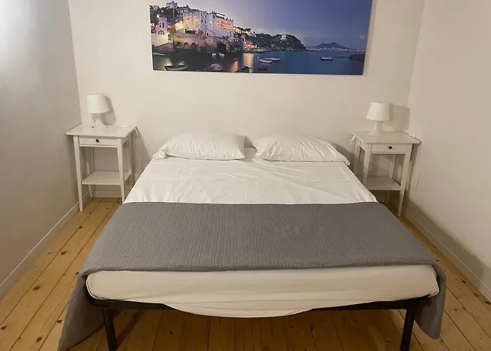 B&B Monaciello Nápoles