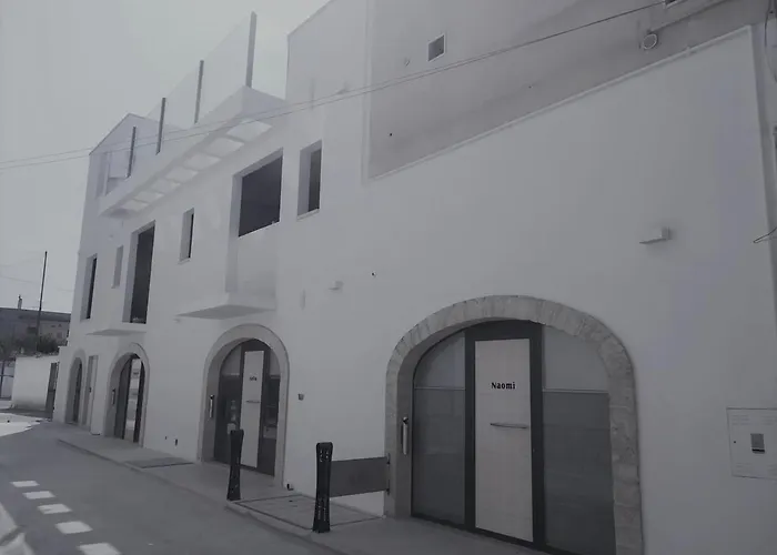 Naucleros Suites Fasano