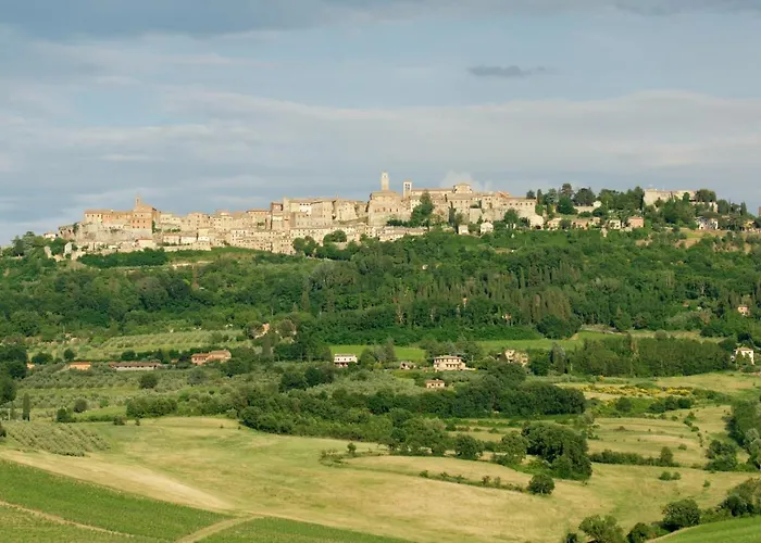 Cugusi Bnb Montepulciano Stazione