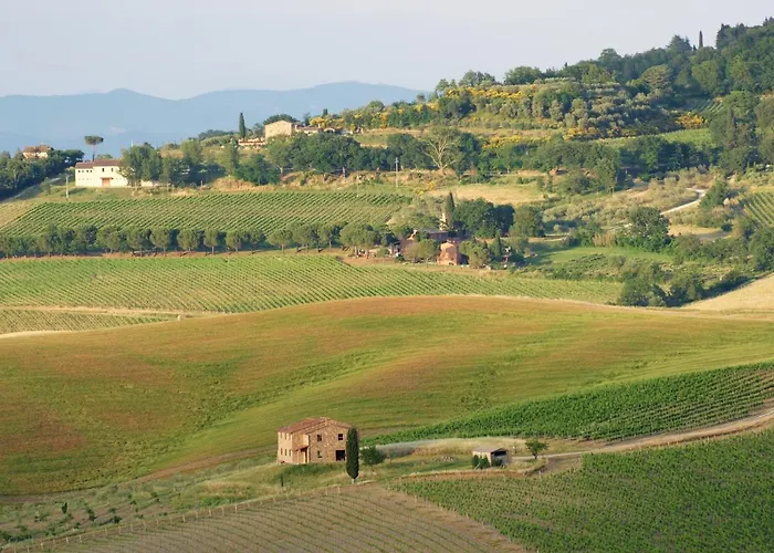 Cugusi Bnb Montepulciano Stazione