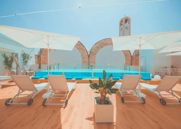 Naucleros Suites Fasano