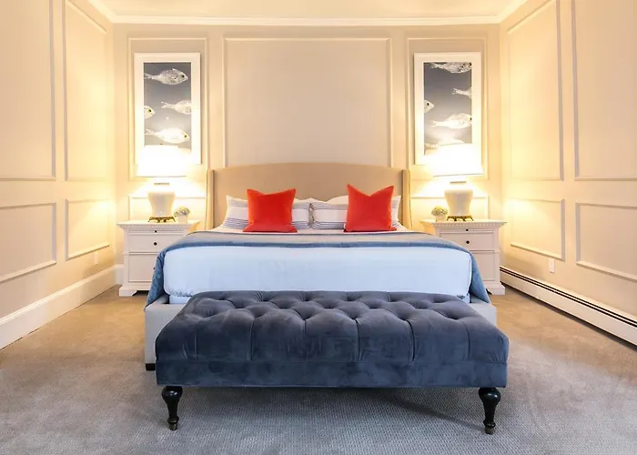 The Bayberry Hotel Newport