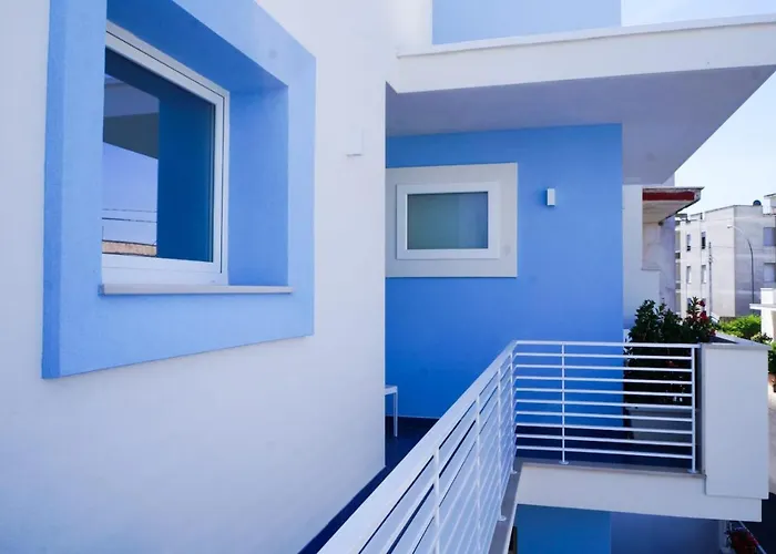 B&B Mareluce Porto Cesareo