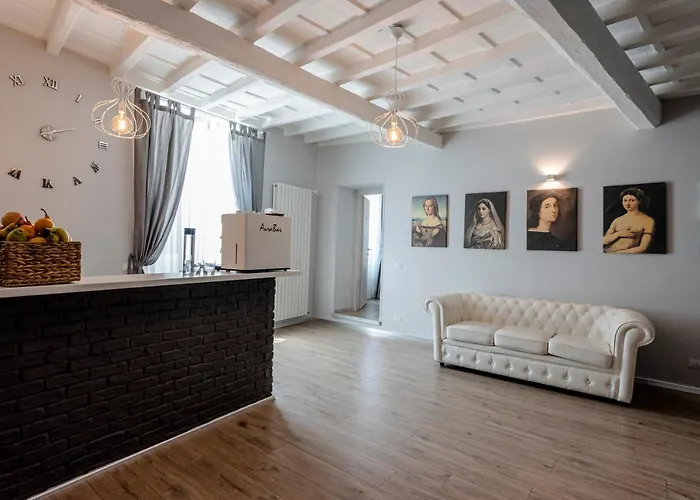 Bed and Breakfast Relais La Fornarina Roma