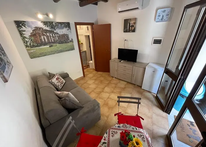 B&B Via Abele Damiani Marsala