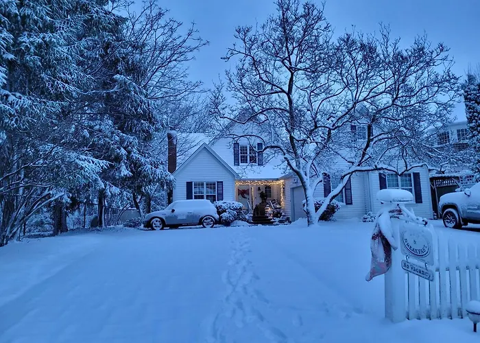 La Maison De Sophie Niagara-on-the-Lake
