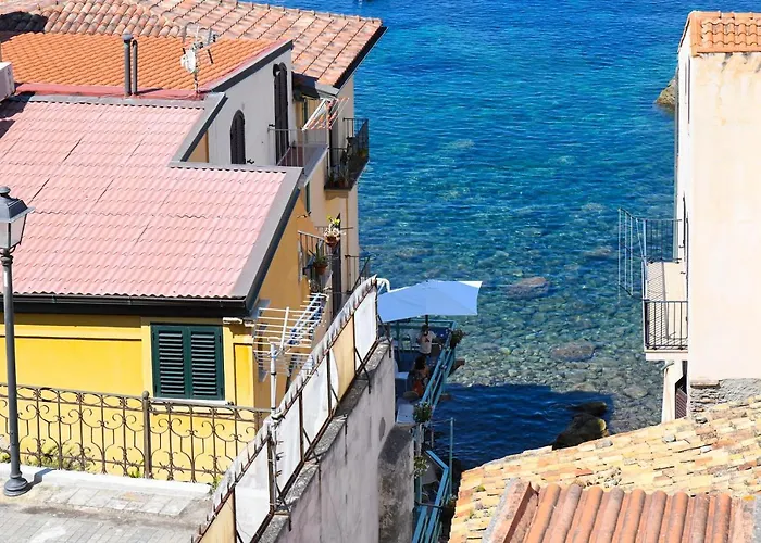 Signora Tita B&B Chianalea - Scilla