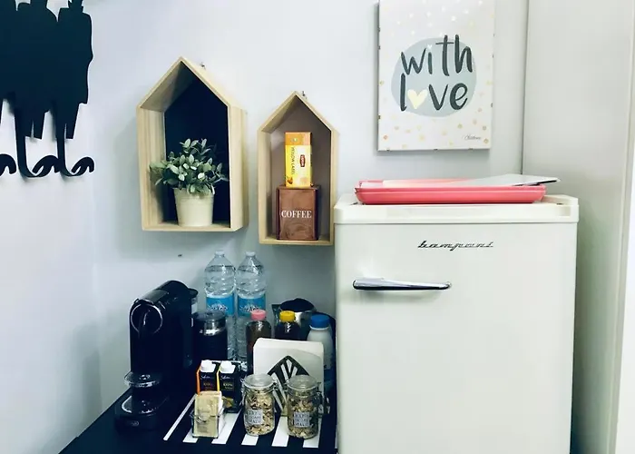 Mosaico B&B Gaeta