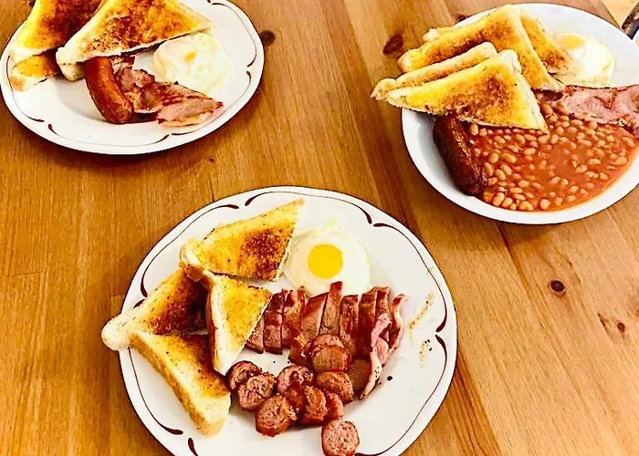 Top Twenty Bed And Breakfast Windsor