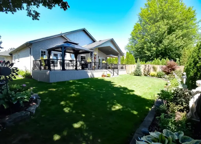 Graystone Bed & Breakfast Niagara-on-the-Lake