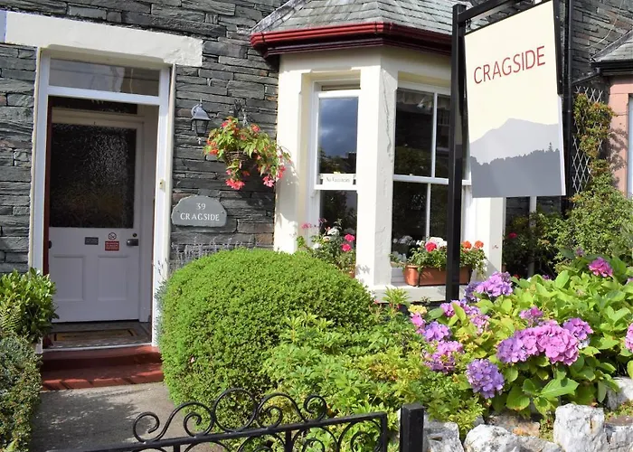 Cragside Guest House Keswick 