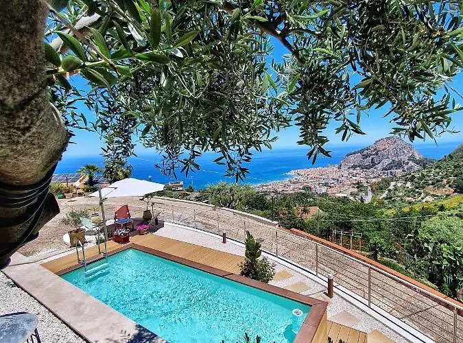 Bed and Breakfast Al 33 Giri Cefalù