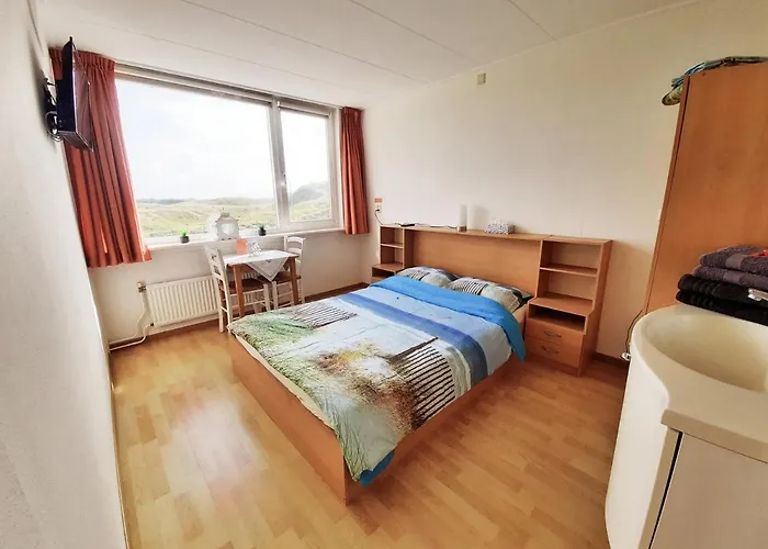 Zimmer mit Frühstück de Graaff Egmond aan Zee